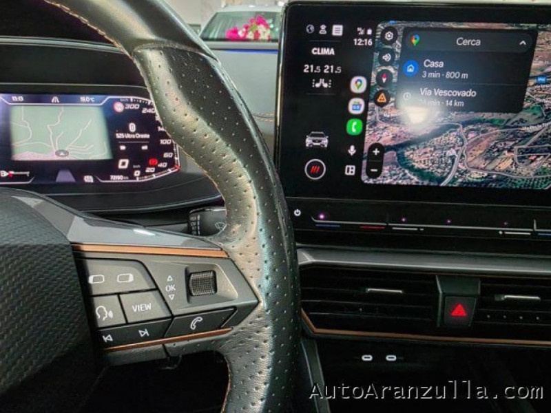 Cupra Formentor CUPRA Formentor 2.0 TDI 150CV Navi - Sedili Buck  occasion  L'Union - photo n13