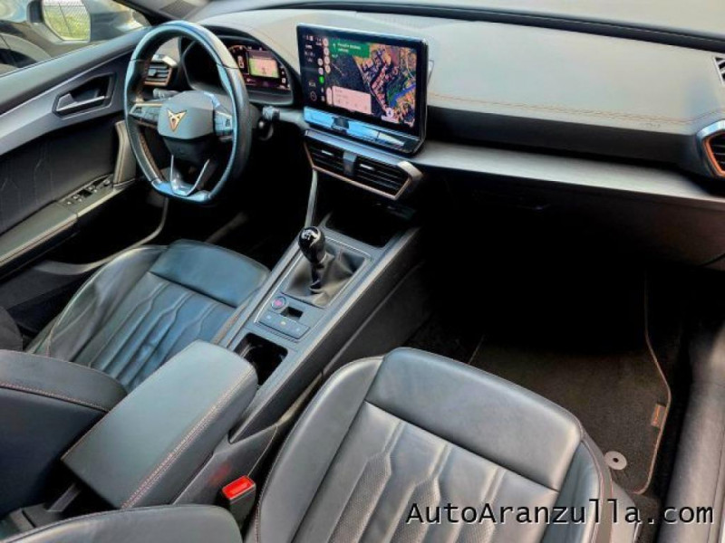 Cupra Formentor CUPRA Formentor 2.0 TDI 150CV Navi - Sedili Buck  occasion  L'Union - photo n9