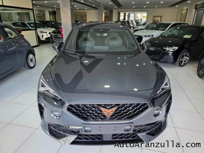 Cupra Formentor CUPRA Formentor 2.0 TDI 150CV Navi - Sedili Buck  occasion  L'Union - photo n2