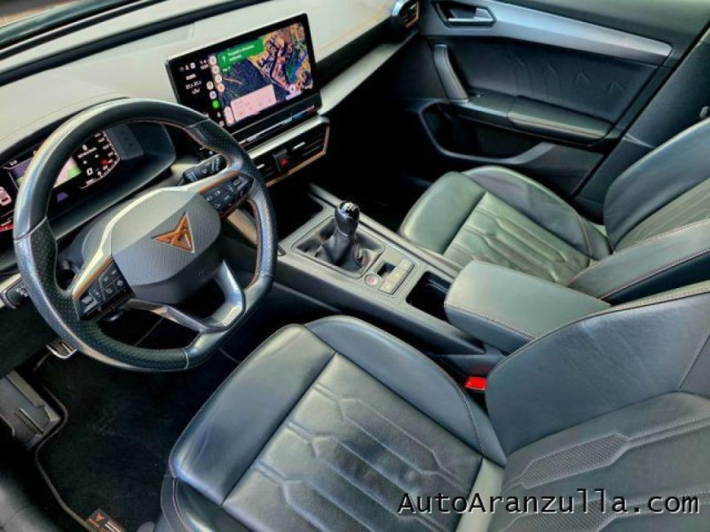 Cupra Formentor CUPRA Formentor 2.0 TDI 150CV Navi - Sedili Buck  occasion  L'Union - photo n10