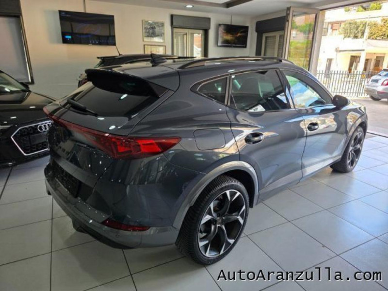 Cupra Formentor CUPRA Formentor 2.0 TDI 150CV Navi - Sedili Buck  occasion  L'Union - photo n4