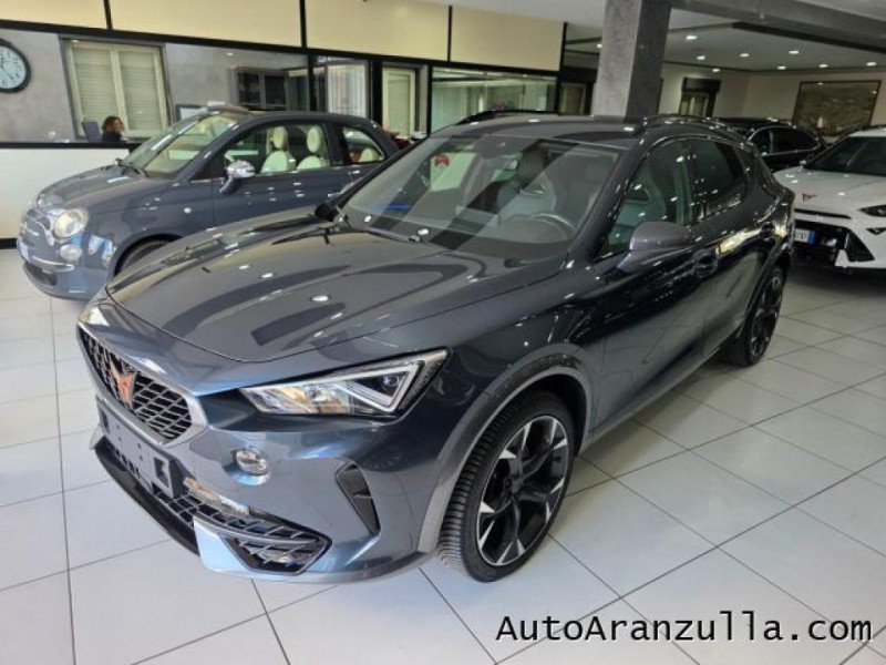 Cupra Formentor CUPRA Formentor 2.0 TDI 150CV Navi - Sedili Buck  occasion  L'Union