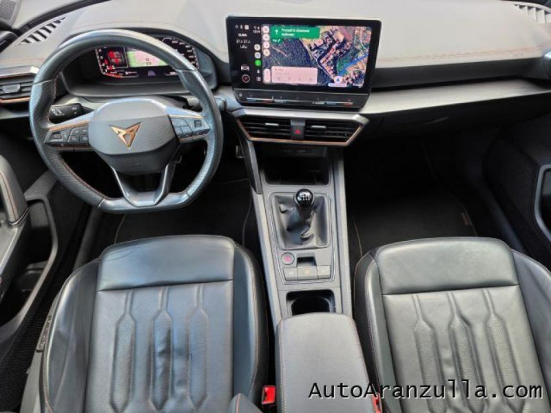 Cupra Formentor CUPRA Formentor 2.0 TDI 150CV Navi - Sedili Buck  occasion  L'Union - photo n8