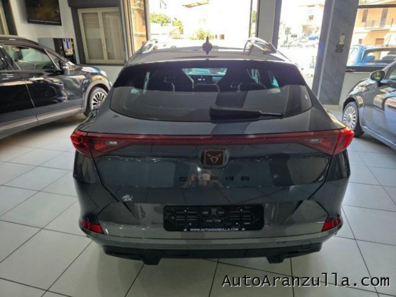 Cupra Formentor CUPRA Formentor 2.0 TDI 150CV Navi - Sedili Buck  occasion  L'Union - photo n5