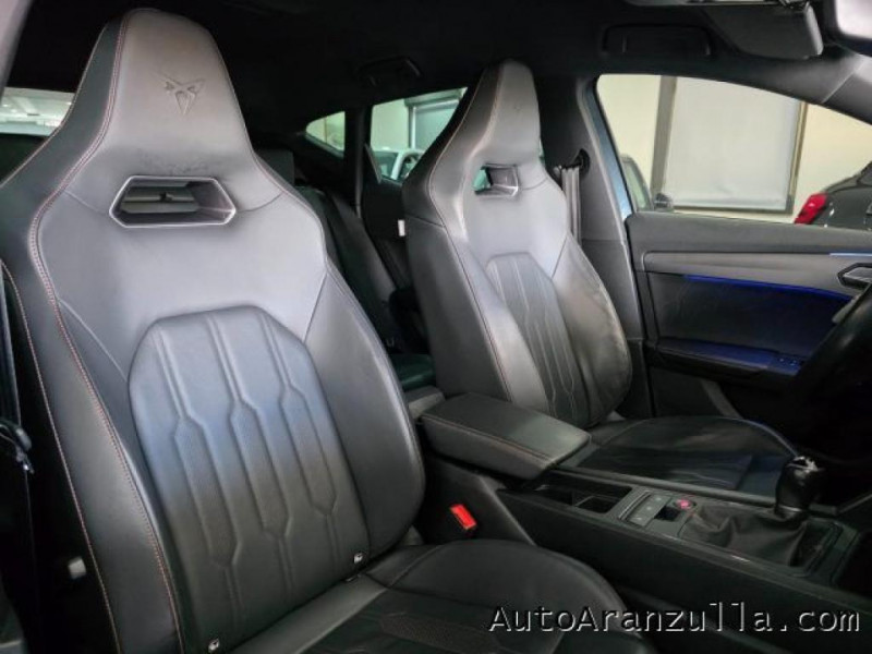 Cupra Formentor CUPRA Formentor 2.0 TDI 150CV Navi - Sedili Buck  occasion  L'Union - photo n11