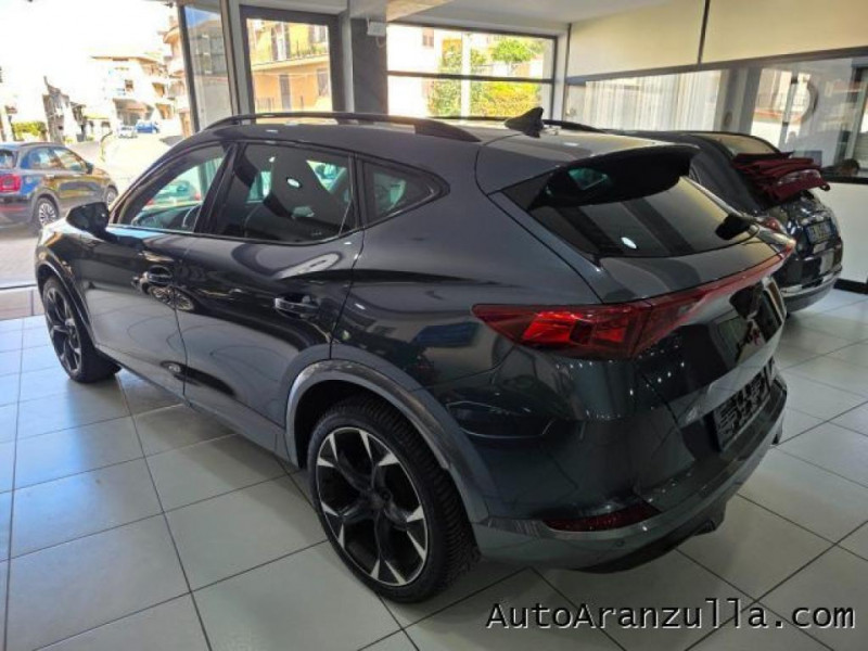 Cupra Formentor CUPRA Formentor 2.0 TDI 150CV Navi - Sedili Buck  occasion  L'Union - photo n6