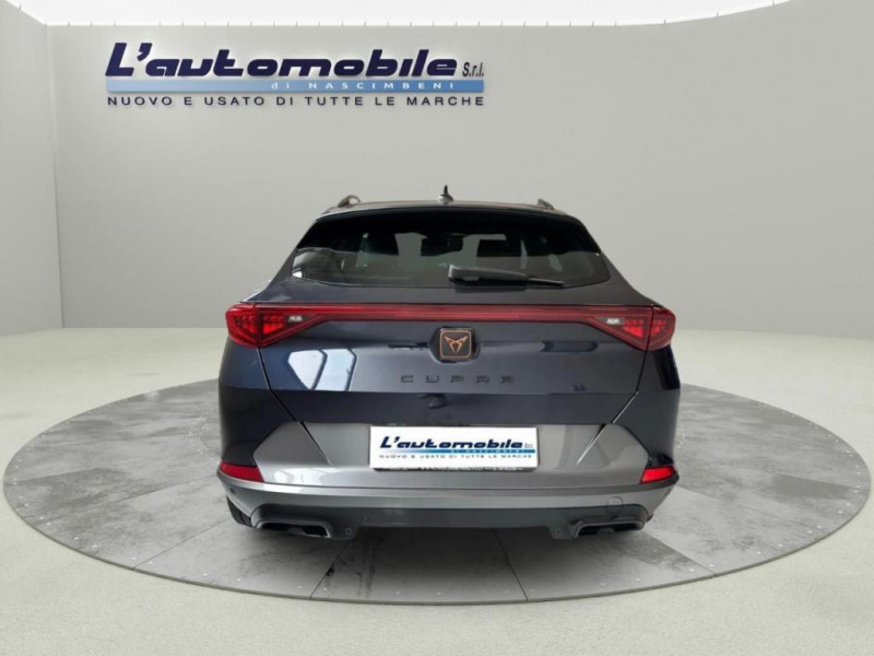 Cupra Formentor CUPRA Formentor 2.0 TDI VIRTUAL COCKPIT  occasion  L'Union - photo n6