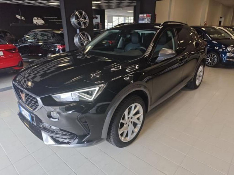 Cupra Formentor CUPRA Formentor 2.0 TDI  occasion  L'Union - photo n3