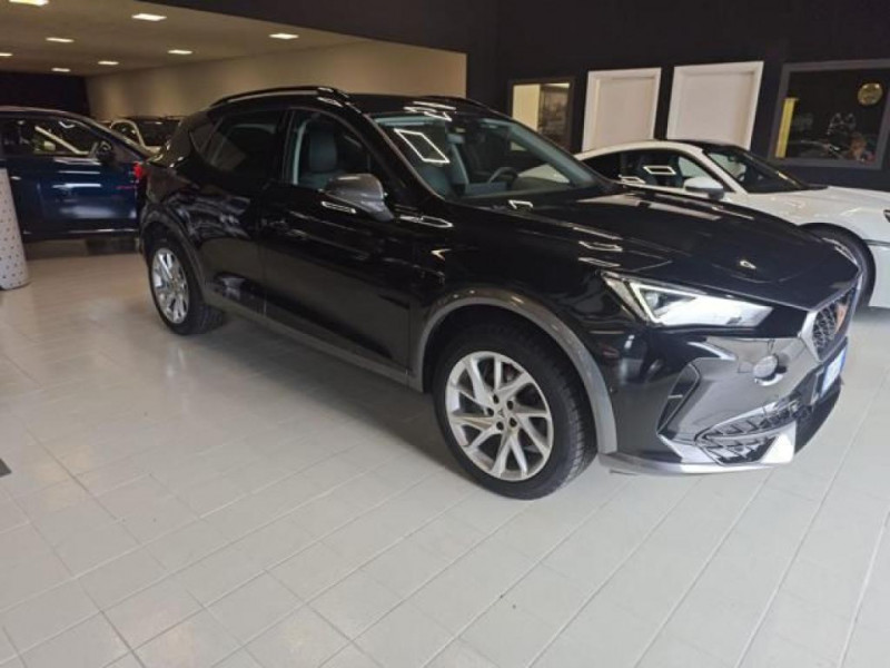 Cupra Formentor CUPRA Formentor 2.0 TDI  occasion  L'Union - photo n8