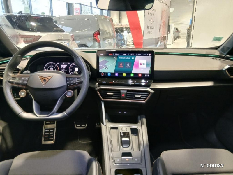 Cupra Formentor CUPRA FORMENTOR FORMENTOR 1.4 E-HYBRID 245 CH DSG6 VZ  occasion � Lisieux - photo n�8