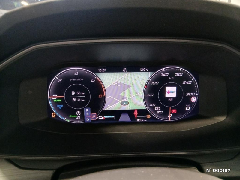 Cupra Formentor CUPRA FORMENTOR FORMENTOR 1.4 E-HYBRID 245 CH DSG6 VZ  occasion � Lisieux - photo n�11