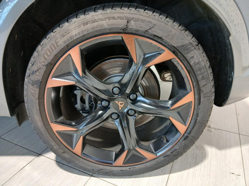 Cupra Formentor CUPRA FORMENTOR FORMENTOR 1.4 E-HYBRID 245 CH DSG6 VZ  occasion � Lisieux - photo n�20