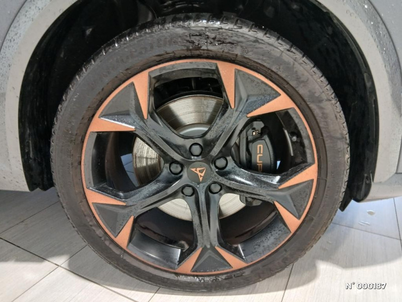 Cupra Formentor CUPRA FORMENTOR FORMENTOR 1.4 E-HYBRID 245 CH DSG6 VZ  occasion � Lisieux - photo n�7