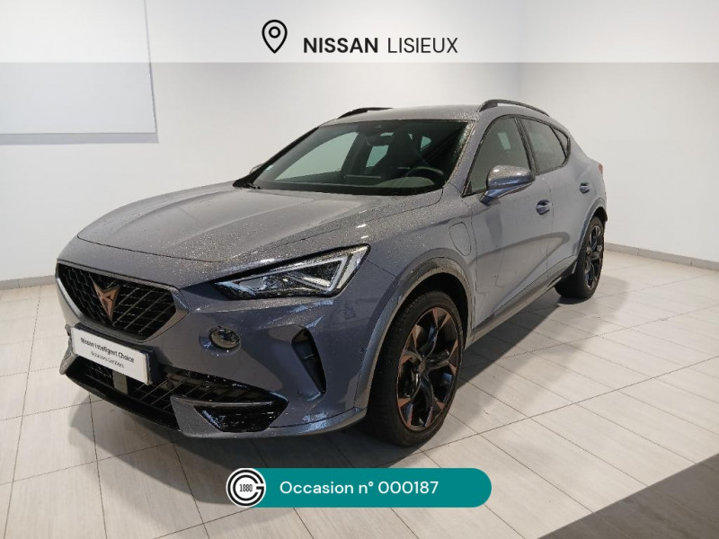 Cupra Formentor CUPRA FORMENTOR FORMENTOR 1.4 E-HYBRID 245 CH DSG6 VZ  occasion � Lisieux