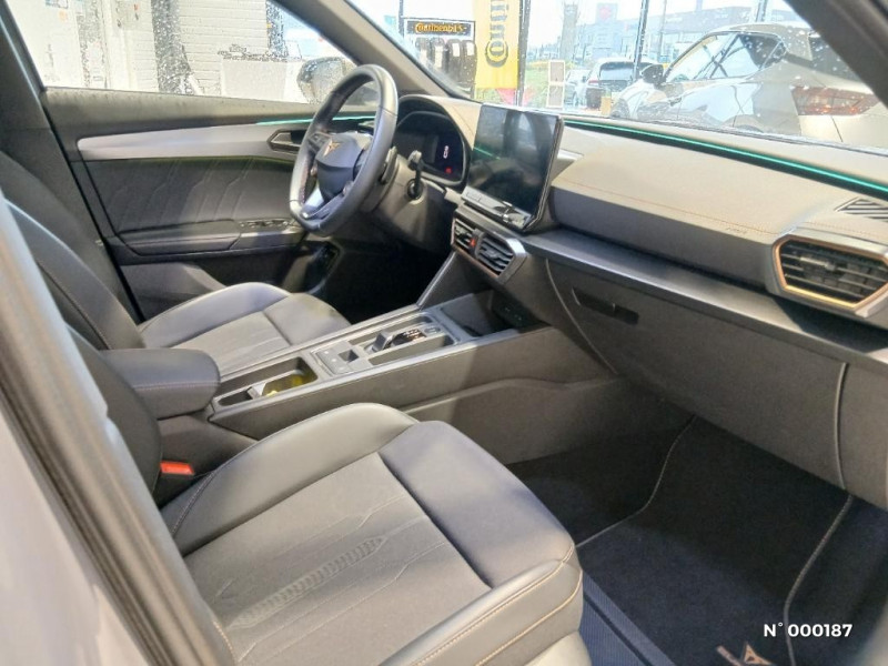 Cupra Formentor CUPRA FORMENTOR FORMENTOR 1.4 E-HYBRID 245 CH DSG6 VZ  occasion � Lisieux - photo n�9