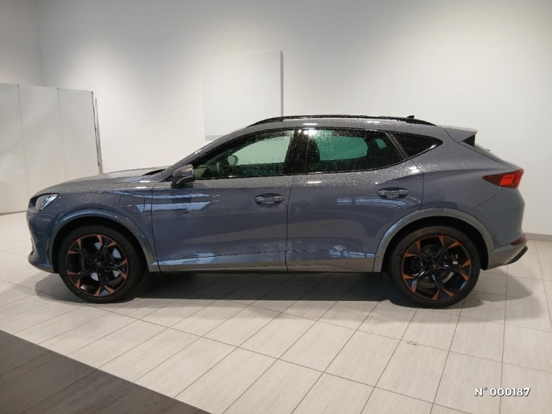 Cupra Formentor CUPRA FORMENTOR FORMENTOR 1.4 E-HYBRID 245 CH DSG6 VZ  occasion � Lisieux - photo n�2
