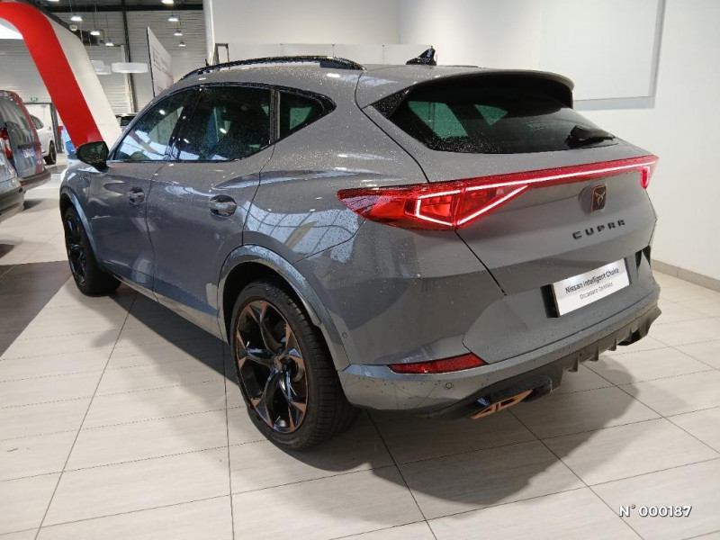 Cupra Formentor CUPRA FORMENTOR FORMENTOR 1.4 E-HYBRID 245 CH DSG6 VZ  occasion � Lisieux - photo n�4