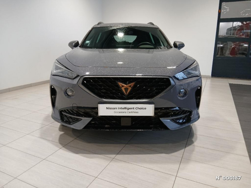 Cupra Formentor CUPRA FORMENTOR FORMENTOR 1.4 E-HYBRID 245 CH DSG6 VZ  occasion � Lisieux - photo n�3