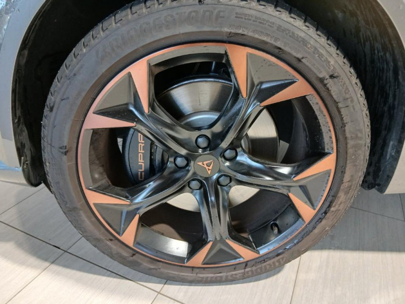 Cupra Formentor CUPRA FORMENTOR FORMENTOR 1.4 E-HYBRID 245 CH DSG6 VZ  occasion � Lisieux - photo n�19