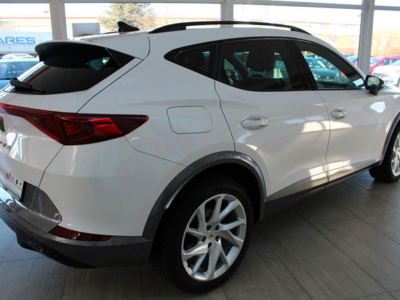 Cupra Formentor DSG Beats WP Navi ACC Car Play  occasion  L'Union - photo n3