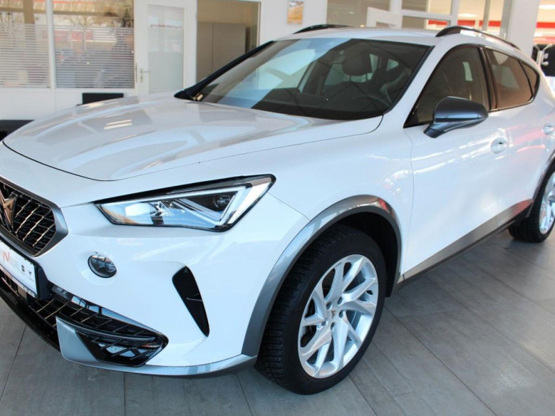 Cupra Formentor DSG Beats WP Navi ACC Car Play  occasion  L'Union