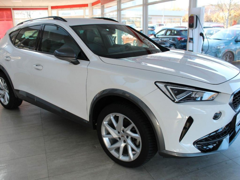 Cupra Formentor DSG Beats WP Navi ACC Car Play  occasion  L'Union - photo n2