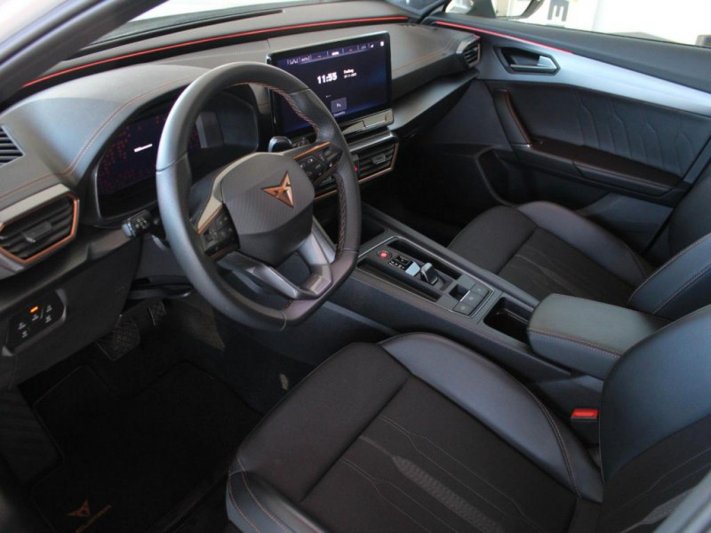 Cupra Formentor DSG Beats WP Navi ACC Car Play  occasion  L'Union - photo n8