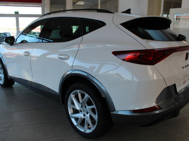 Cupra Formentor DSG Beats WP Navi ACC Car Play  occasion  L'Union - photo n4