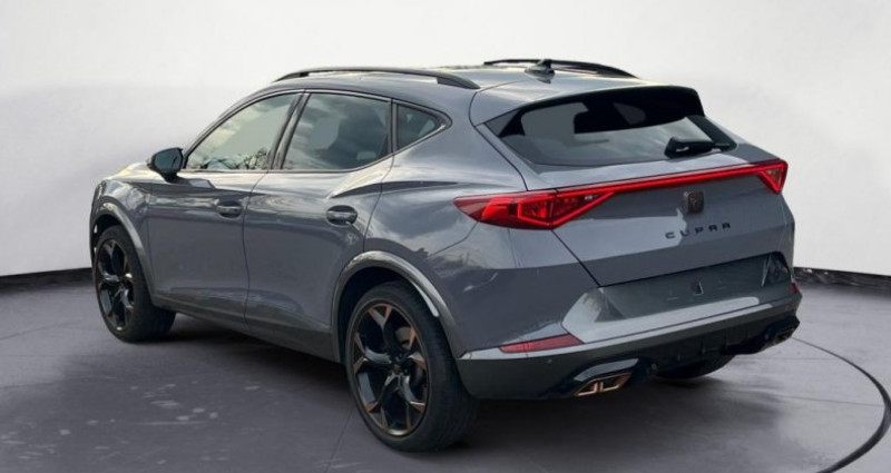 Cupra Formentor e-Hybrid 245 DSG 6 VZ - Toit Ouvrant - Cam�ra 360 - Pack Dri  occasion � S�r�zin-du-Rh�ne - photo n�5