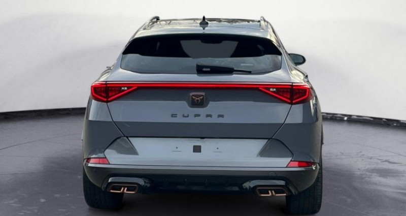 Cupra Formentor e-Hybrid 245 DSG 6 VZ - Toit Ouvrant - Cam�ra 360 - Pack Dri  occasion � S�r�zin-du-Rh�ne - photo n�4