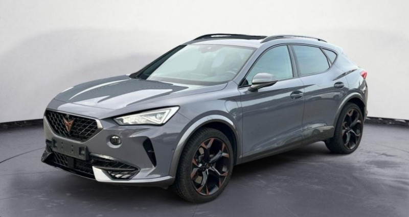 Cupra Formentor e-Hybrid 245 DSG 6 VZ - Toit Ouvrant - Cam�ra 360 - Pack Dri  occasion � S�r�zin-du-Rh�ne - photo n�7