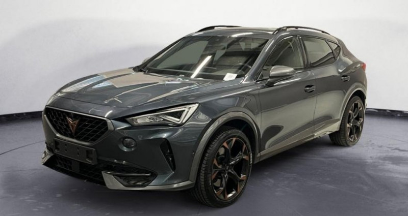 Cupra Formentor e-Hybrid 245 DSG 6 VZ  occasion � MONTELIMAR - photo n�7