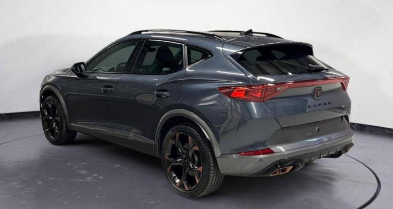 Cupra Formentor e-Hybrid 245 DSG 6 VZ  occasion � MONTELIMAR - photo n�5