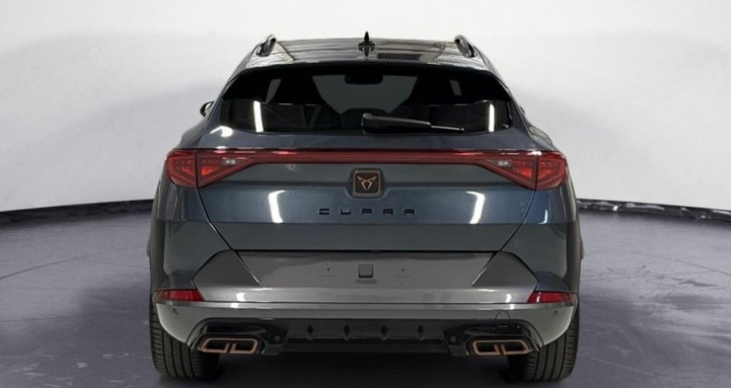 Cupra Formentor e-Hybrid 245 DSG 6 VZ  occasion � MONTELIMAR - photo n�4