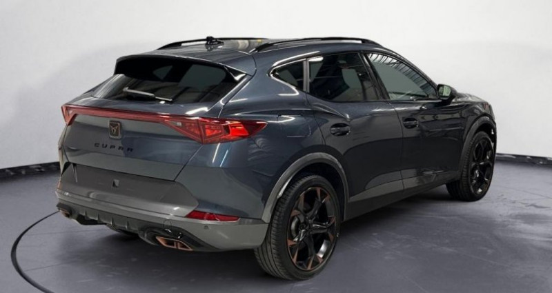 Cupra Formentor e-Hybrid 245 DSG 6 VZ  occasion � MONTELIMAR - photo n�3