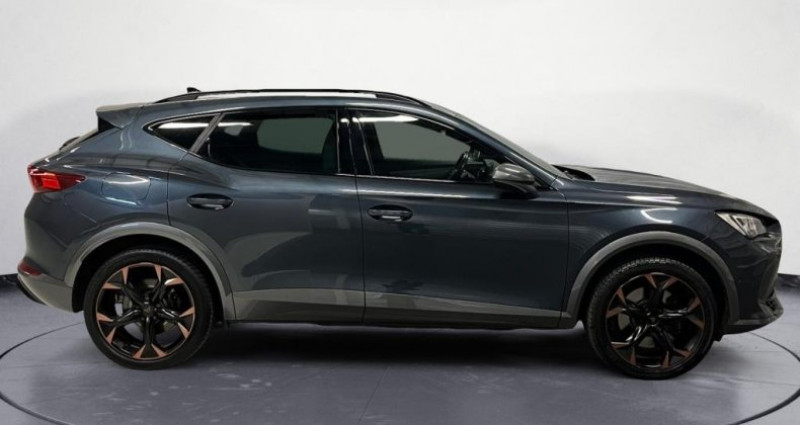 Cupra Formentor e-Hybrid 245 DSG 6 VZ  occasion � MONTELIMAR - photo n�2