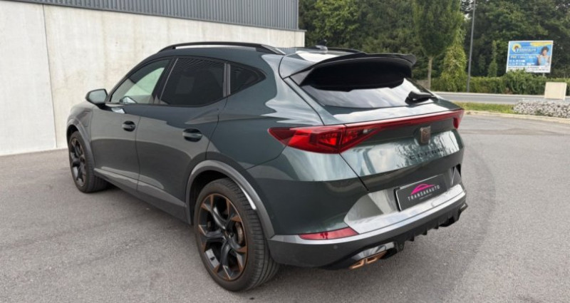 Cupra Formentor e-HYBRID 245cv DSG6 VZ - Pack SuperSport / CarPlay / Camra   occasion à Saint-Dizier - photo n°3