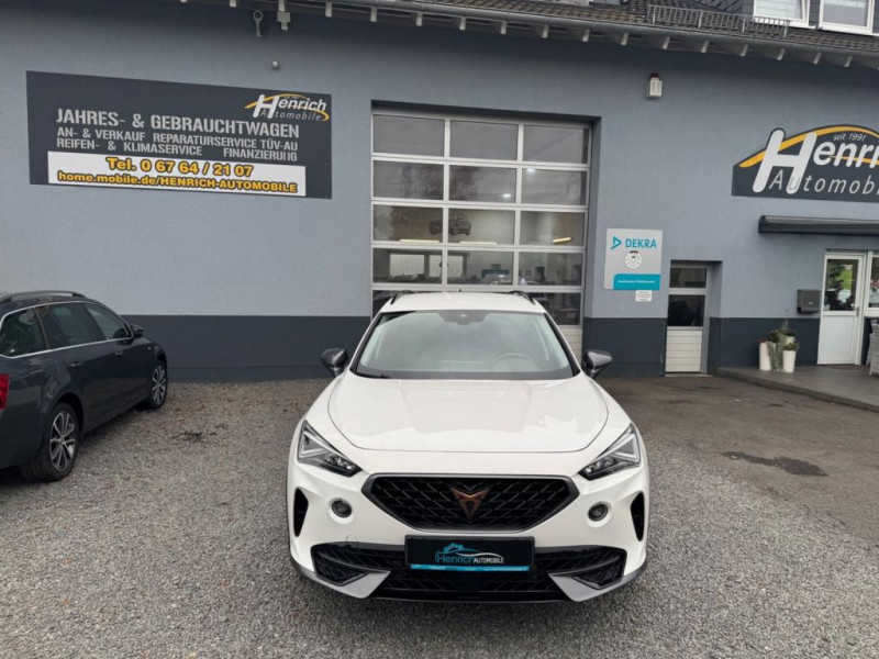 Cupra Formentor e-Hybrid DSG Virtual ACC APP LED 18  occasion  L'Union - photo n8