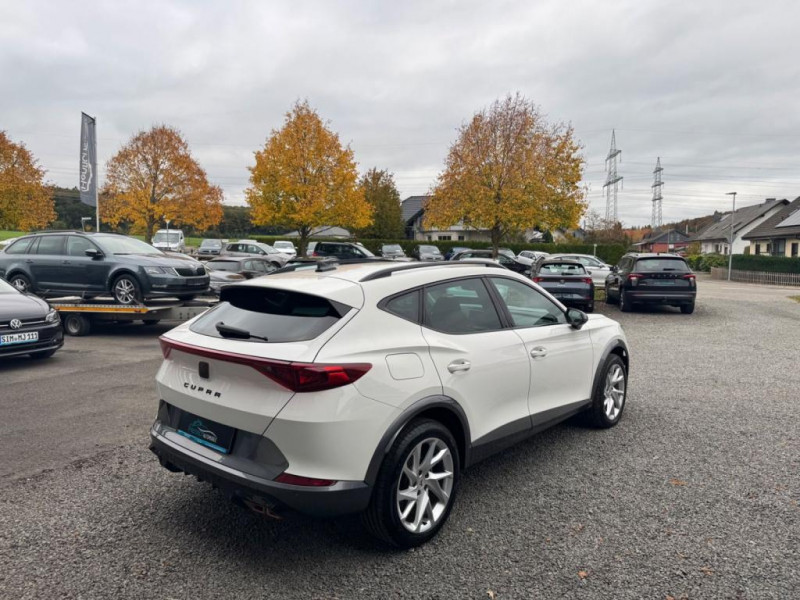 Cupra Formentor e-Hybrid DSG Virtual ACC APP LED 18  occasion  L'Union - photo n5