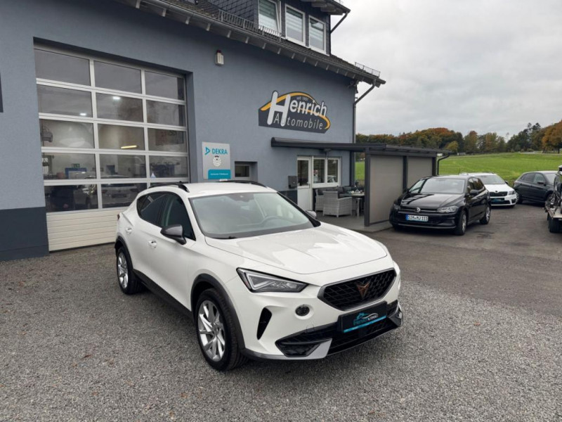 Cupra Formentor e-Hybrid DSG Virtual ACC APP LED 18  occasion  L'Union - photo n7