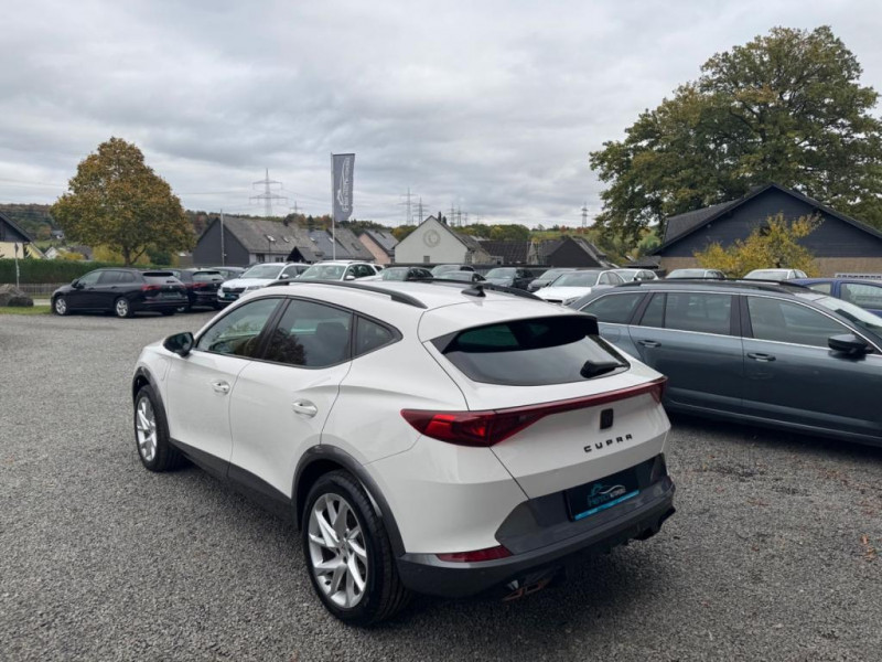 Cupra Formentor e-Hybrid DSG Virtual ACC APP LED 18  occasion  L'Union - photo n3