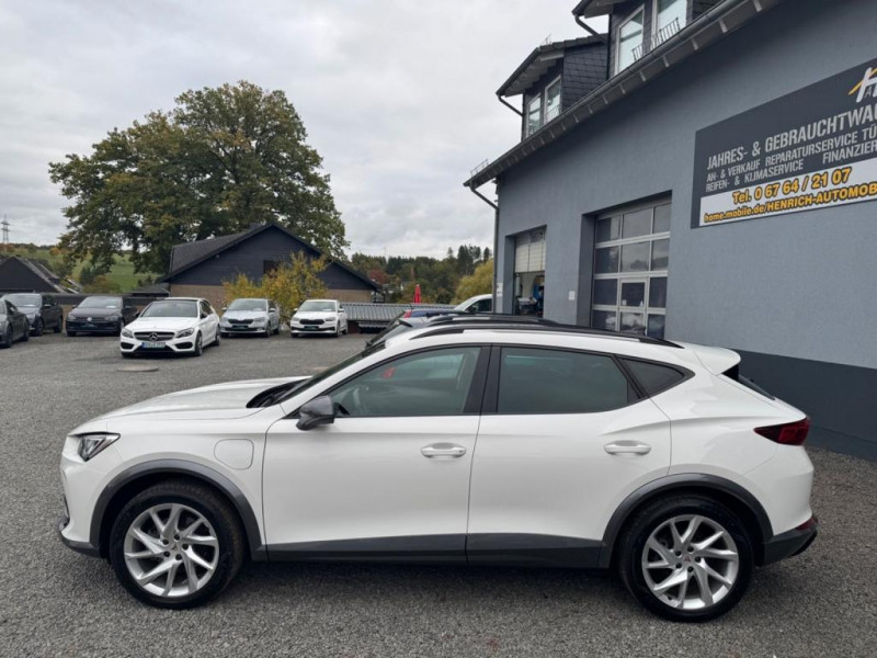 Cupra Formentor e-Hybrid DSG Virtual ACC APP LED 18  occasion  L'Union - photo n2