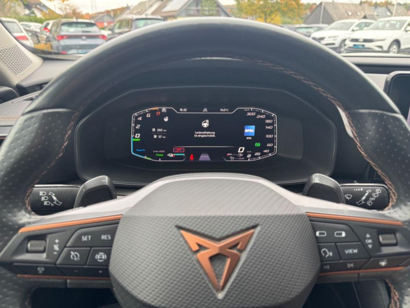 Cupra Formentor e-Hybrid DSG Virtual ACC APP LED 18  occasion  L'Union - photo n15