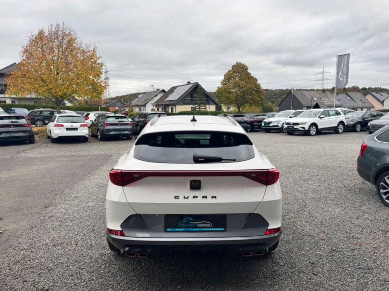 Cupra Formentor e-Hybrid DSG Virtual ACC APP LED 18  occasion  L'Union - photo n4