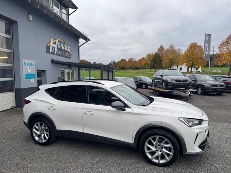 Cupra Formentor e-Hybrid DSG Virtual ACC APP LED 18  occasion  L'Union - photo n6