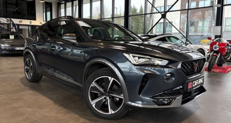 Cupra Formentor E-Hybride 204CH Business Edition Garantie 6 ans Suivi Attela  occasion � Sarreguemines - photo n�3