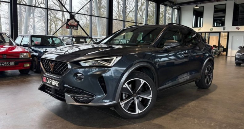 Cupra Formentor E-Hybride 204CH Business Edition Garantie 6 ans Suivi Attela  occasion � Sarreguemines