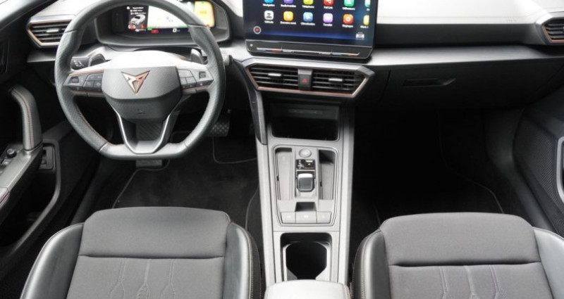 Cupra Formentor E-Hybride 204CH Garantie 6 ans Camra de recul Volant chauff  occasion  Sarreguemines - photo n4
