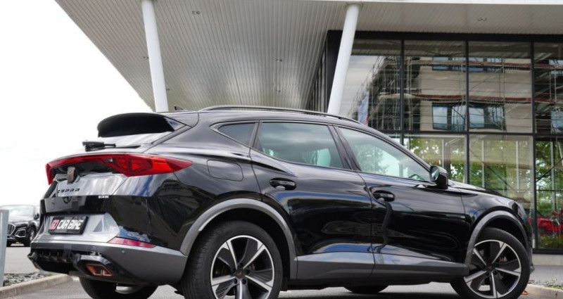 Cupra Formentor E-Hybride 204CH Garantie 6 ans Camra de recul Volant chauff  occasion  Sarreguemines - photo n3