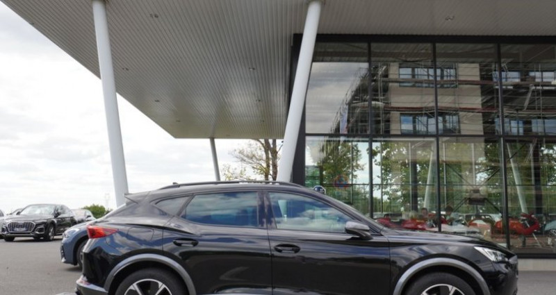 Cupra Formentor E-Hybride 204CH Garantie 6 ans Camra de recul Volant chauff  occasion  Sarreguemines - photo n2